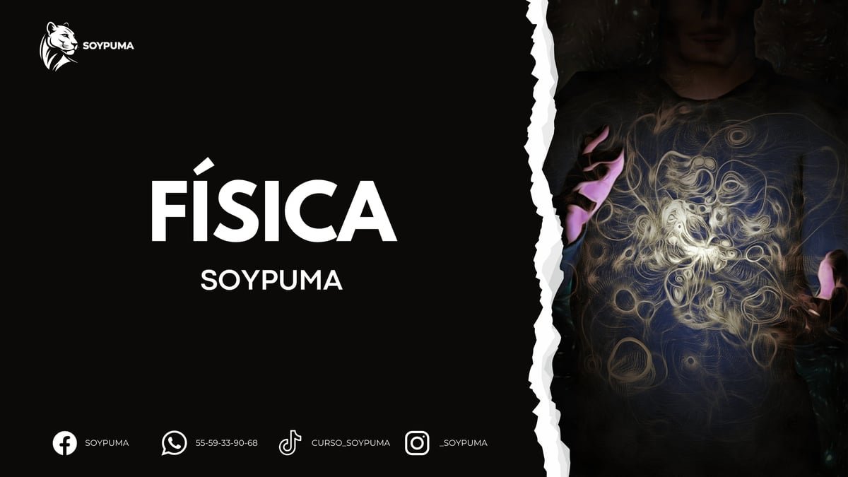 Materia de Física — SOYPUMA