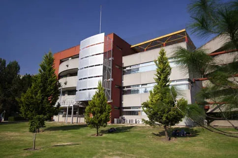 Campus de la UAM Azcapotzalco