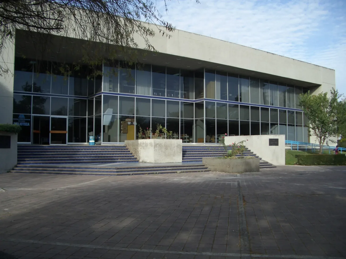 Biblioteca de la UAM Xochimilco