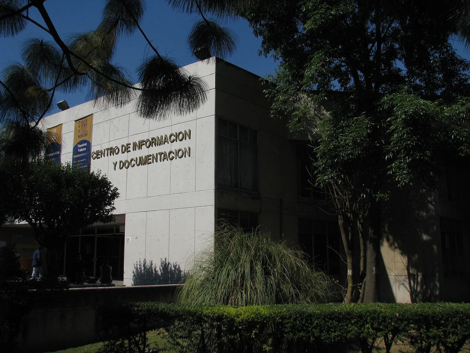 Centro de Información y Documentación de la FES Acatlán