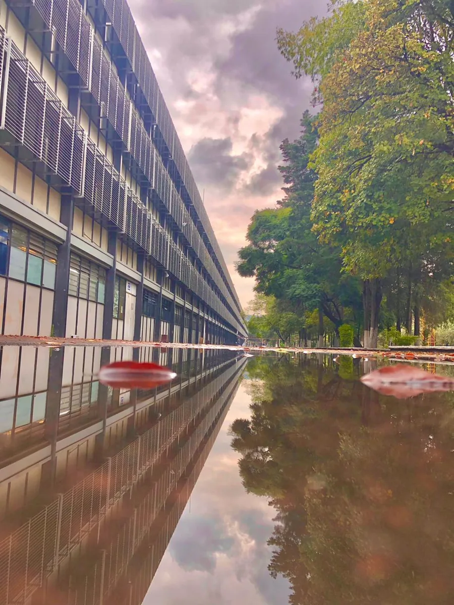 Escuela Superior de Ingeniería y Arquitectura en Zacatenco